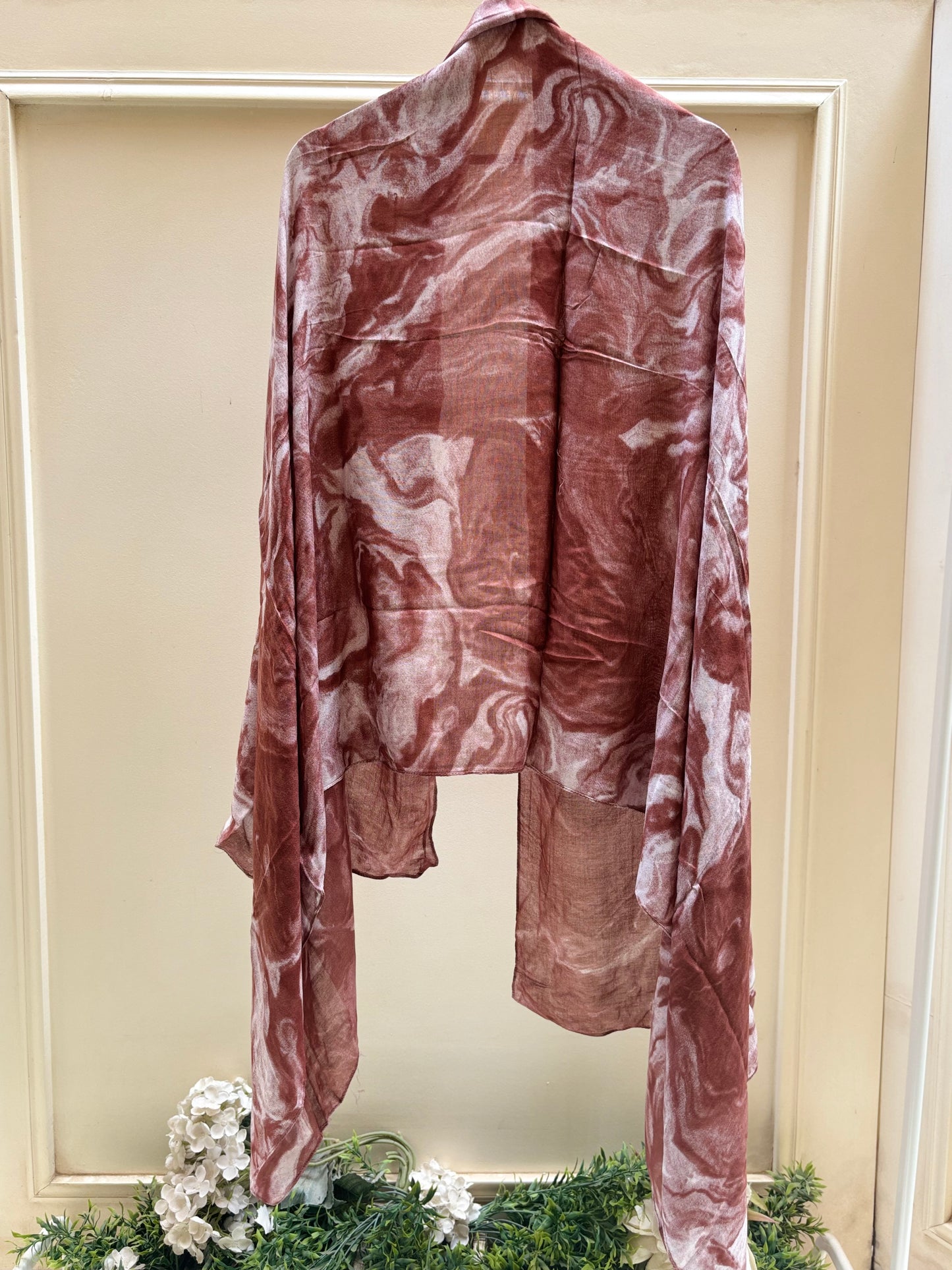 Brownish ombre modal