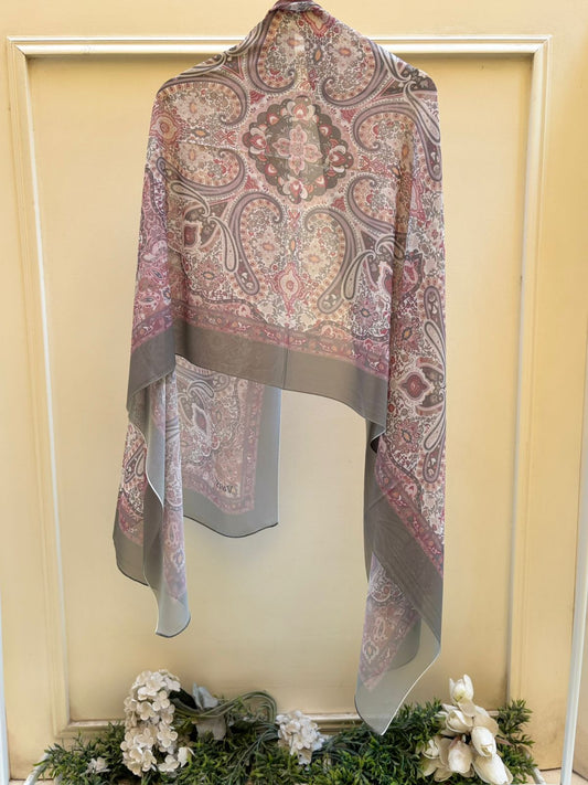 Orchid veil