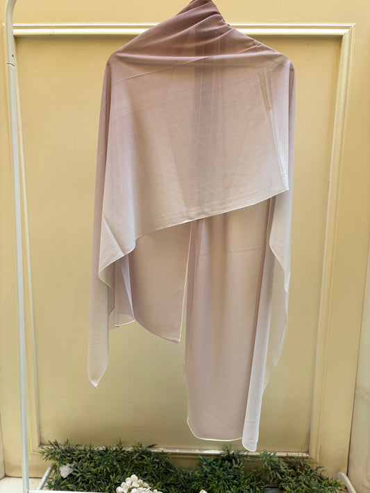 Rose ombre