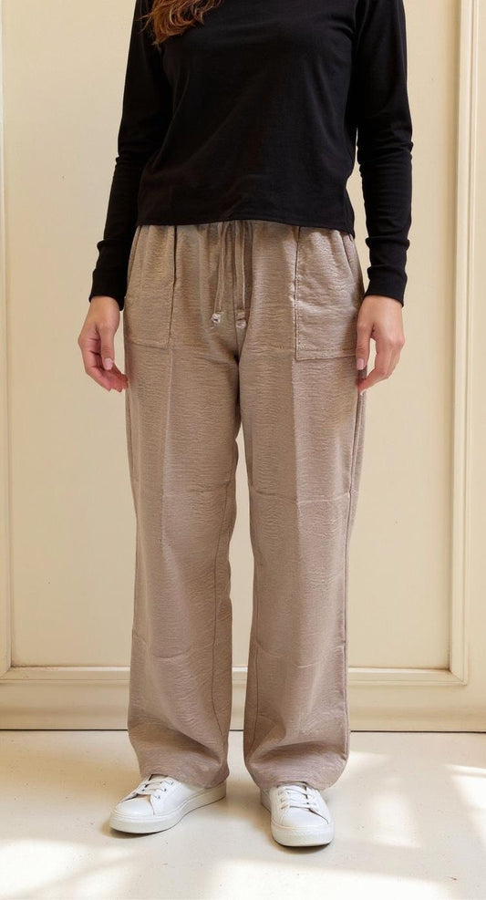 Caffe linen pants